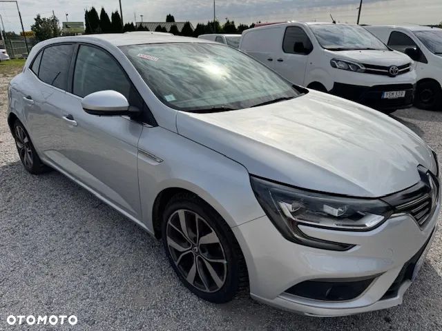 Renault Megane ENERGY TCe 130 EDC BOSE EDITION - 1