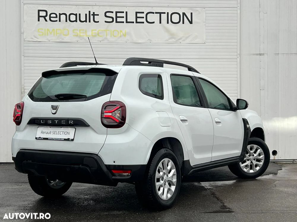 Dacia Duster 1.5 Blue dCi 4WD Comfort - 2