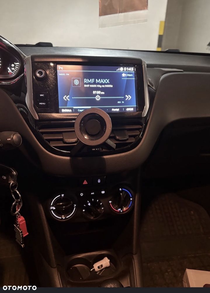 Peugeot 208 1.5 BlueHDi Active S&S - 4