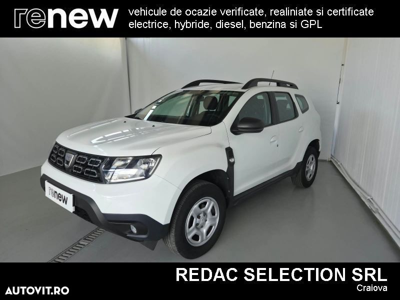 Dacia Duster TCe 130 GPF Comfort - 1