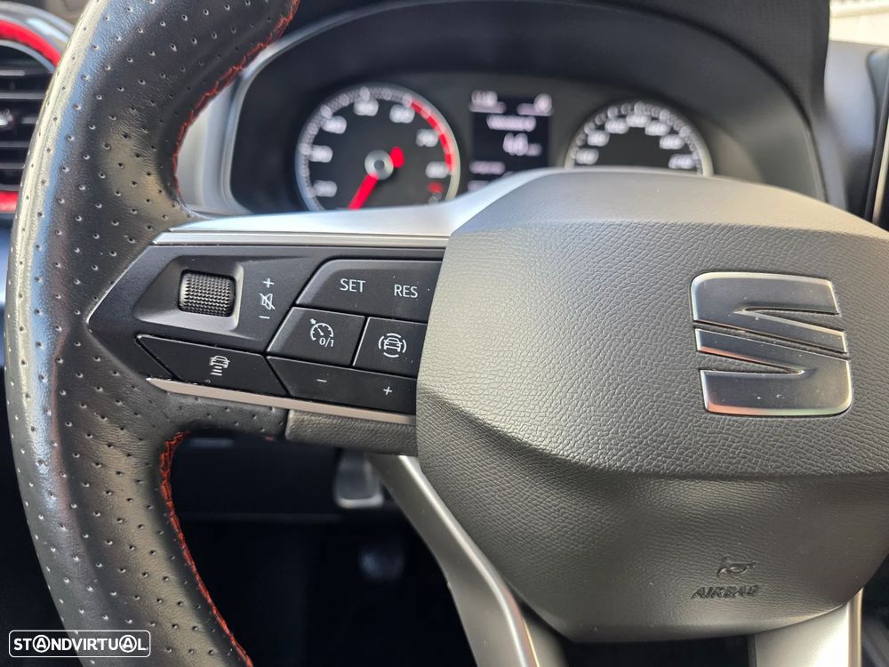 SEAT Ibiza 1.0 TSI FR - 37