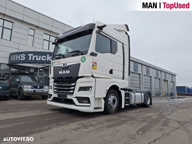 MAN TGX 18.480 4x2 LL SA - 1