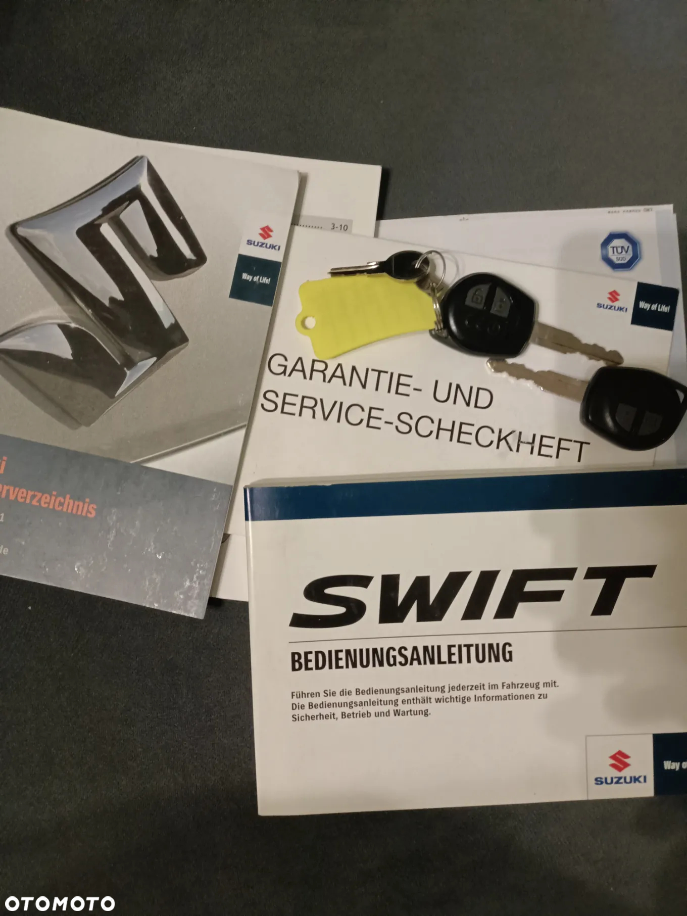 Suzuki Swift 1.2 4x4 Club - 16