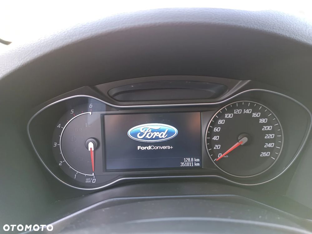 Ford Mondeo 1.6 TDCi Titanium - 14