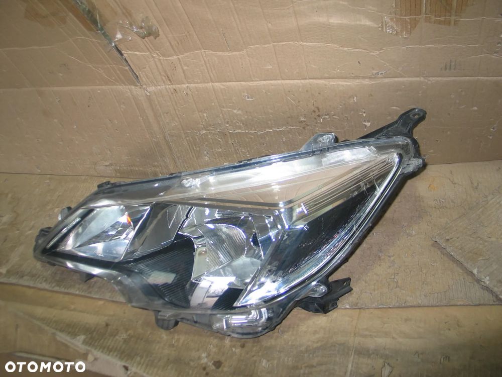 Lampa lewy przod mitsubishi space star spacestar 2 II lift 19-24r. europa - 7