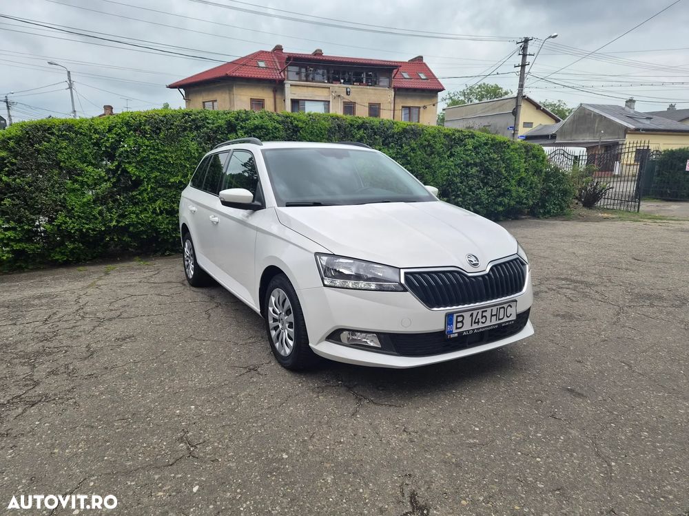 Skoda Fabia 1.0 TSI 95 CP Ambition - 2