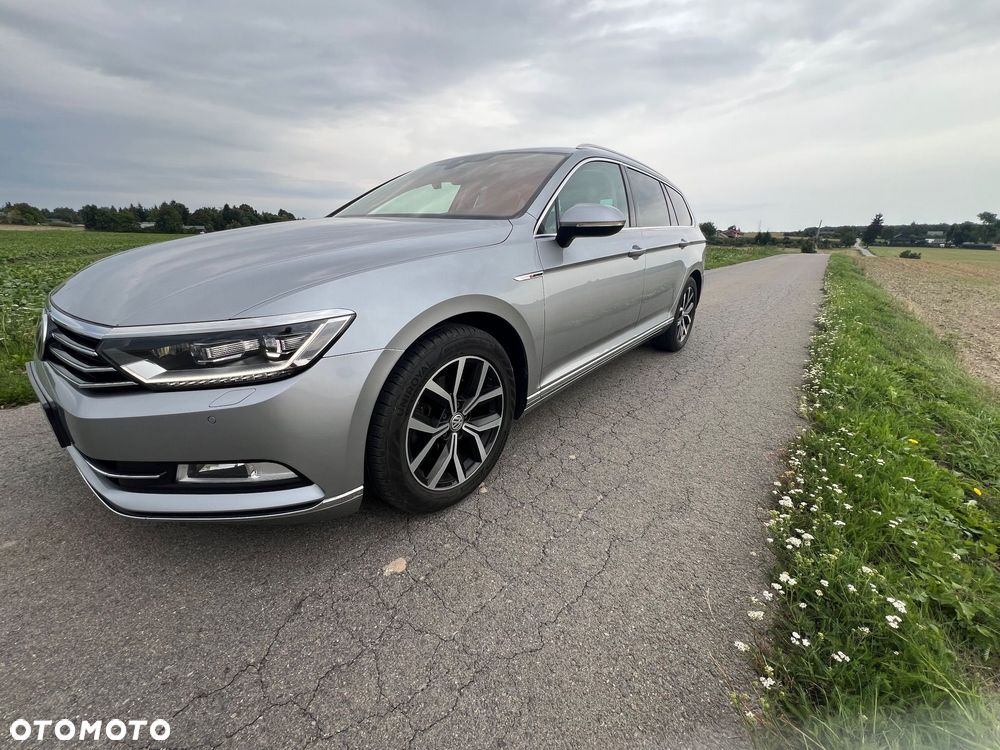 Volkswagen Passat Variant 2017 photo 3