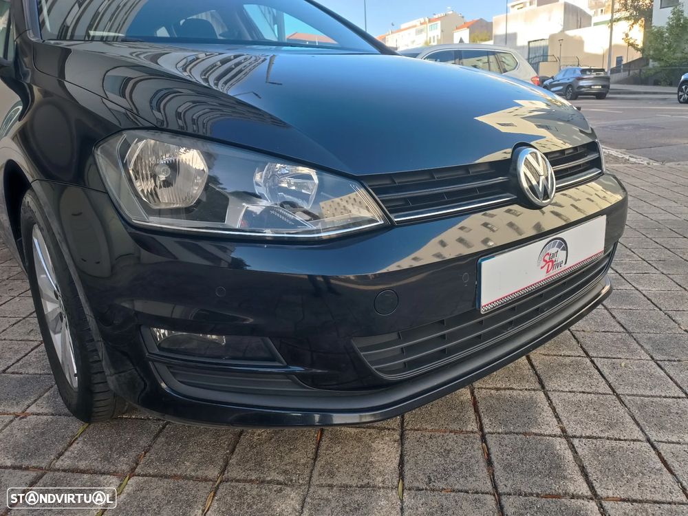 VW Golf Variant 1.6 TDi GPS Edition - 4