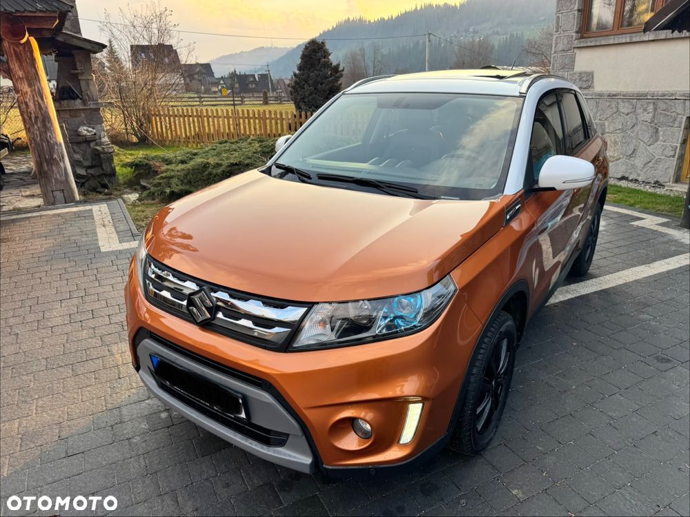 Suzuki Vitara 1.6 (4x4) Allgrip Limited - 11