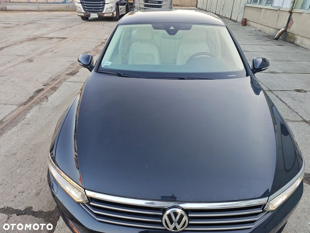 Volkswagen Passat 2.0 TSI BMT Highline DSG - 35