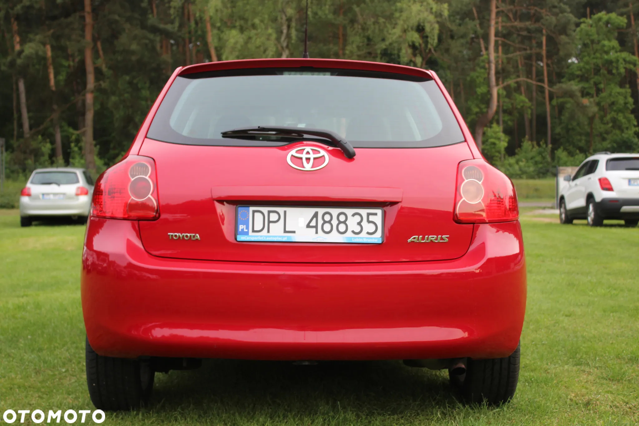 Toyota Auris 1.33 VVT-i Luna - 12