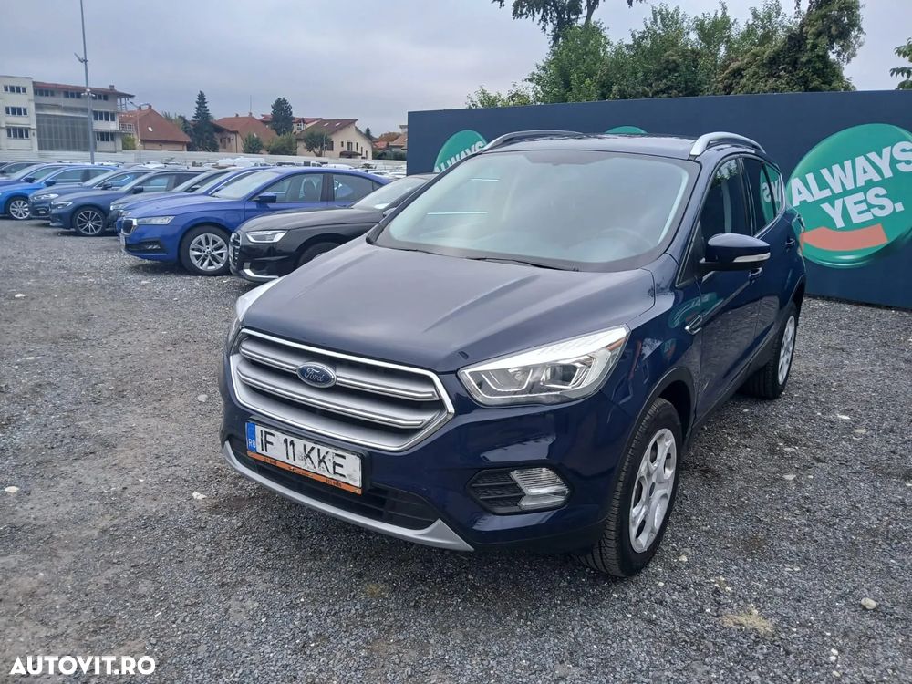 Ford Kuga 2.0 TDCi 4WD Powershift Trend - 1