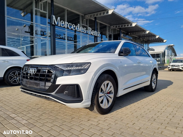 Audi Q8 3.0 50 TDI quattro Tiptronic