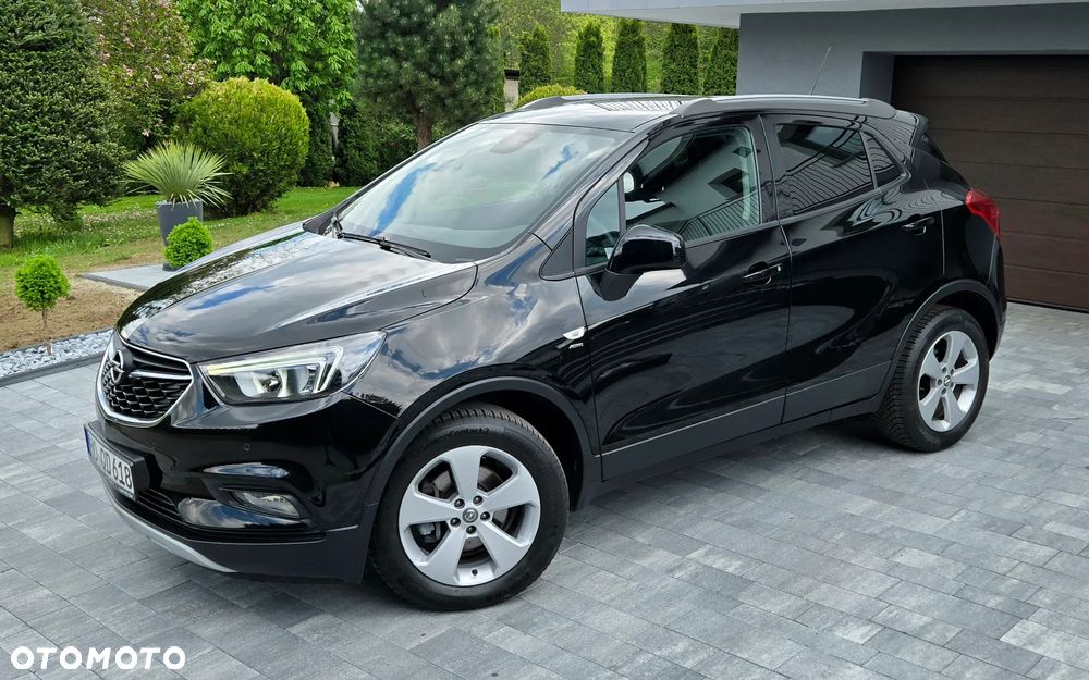 Opel Mokka X 1.4 (ecoFLEX) ECOTEC Start/Stop Color Innovation - 14