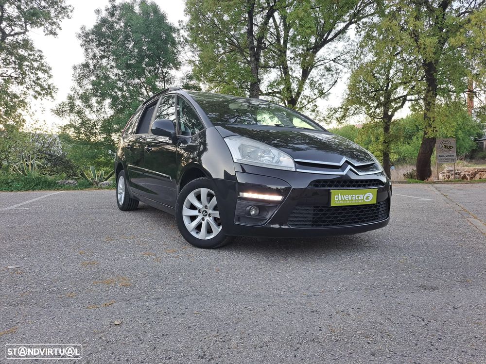Citroën C4 Grand Picasso 1.6 HDi Exclusive - 2