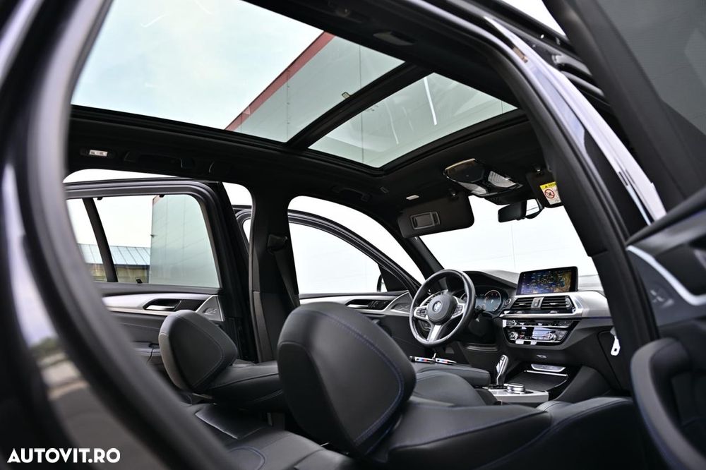 BMW X3 xDrive20d Aut. M Sport - 24
