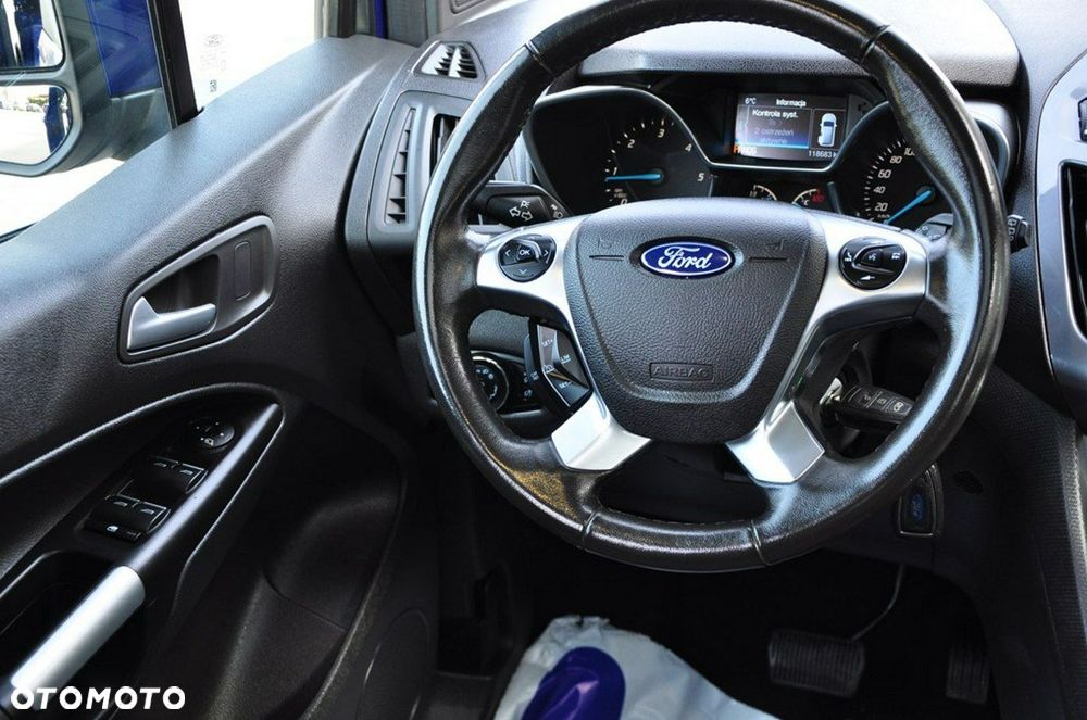 Ford Tourneo Connect - 33