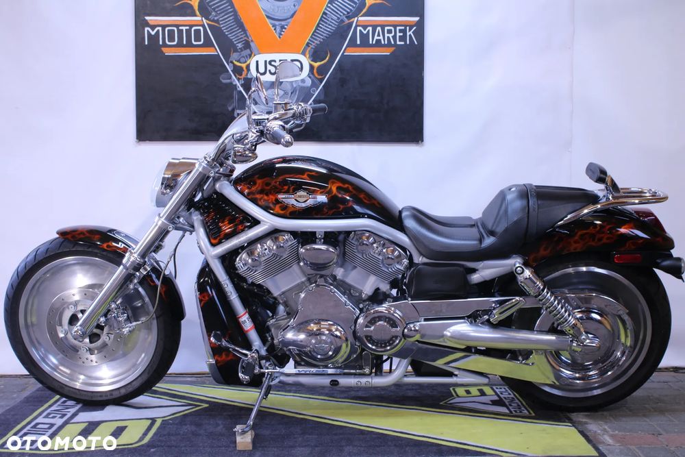 Harley-Davidson V-Rod Street Rod - 26