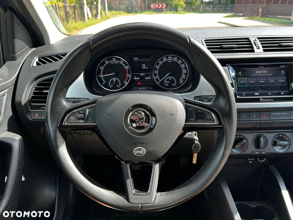 Skoda Fabia 1.0 Ambition - 21