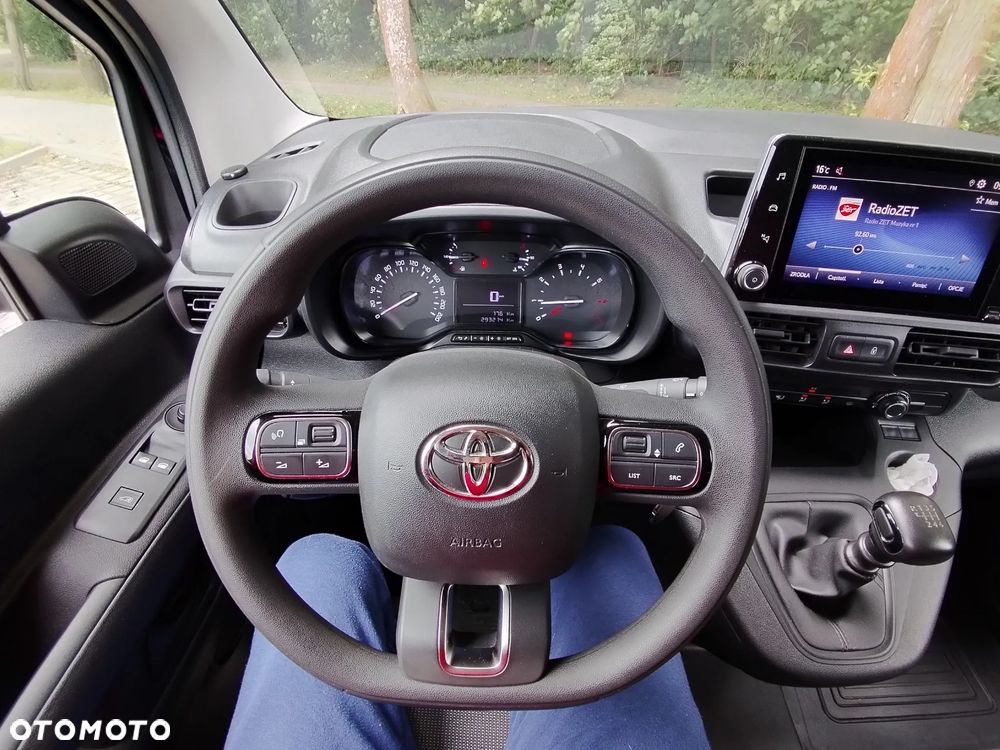 Toyota ProAce City - 11