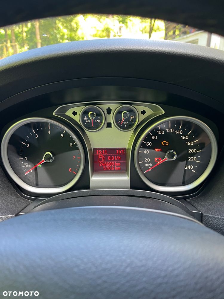 Ford Focus 1.6 Trend - 5
