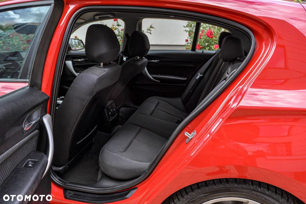 BMW Seria 1 - 7