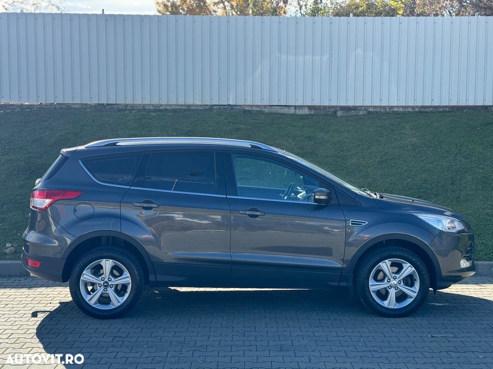 Ford Kuga 1.5 EcoBoost 2WD Titanium - 12