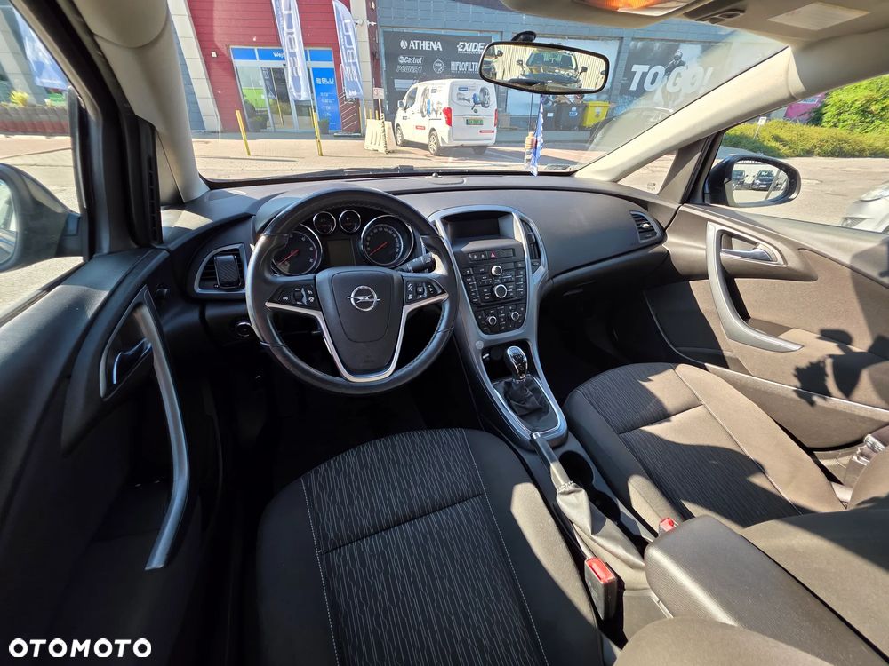 Opel Astra 1.7 CDTI Essentia - 20