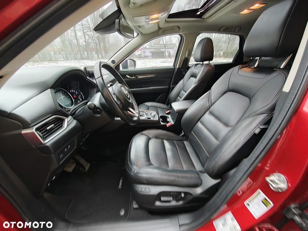 Mazda CX-5 2.5 Skypassion AWD - 12