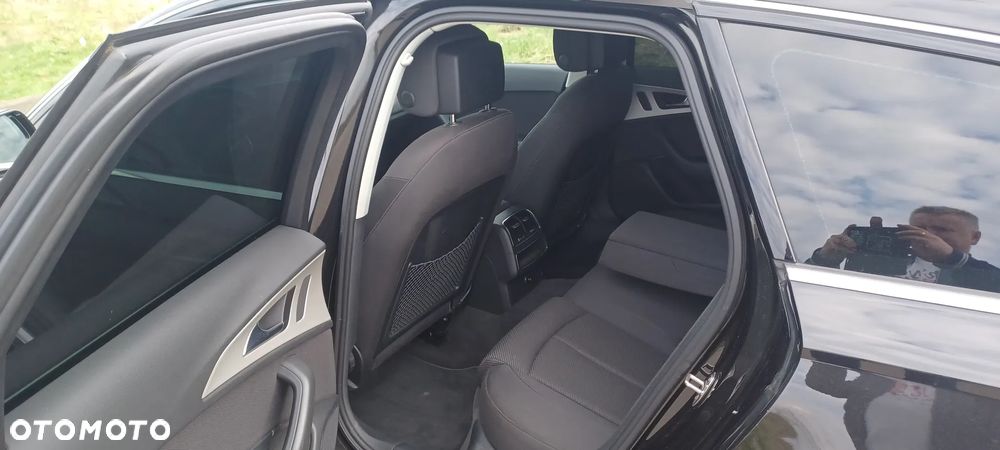 Audi A6 Avant - 8