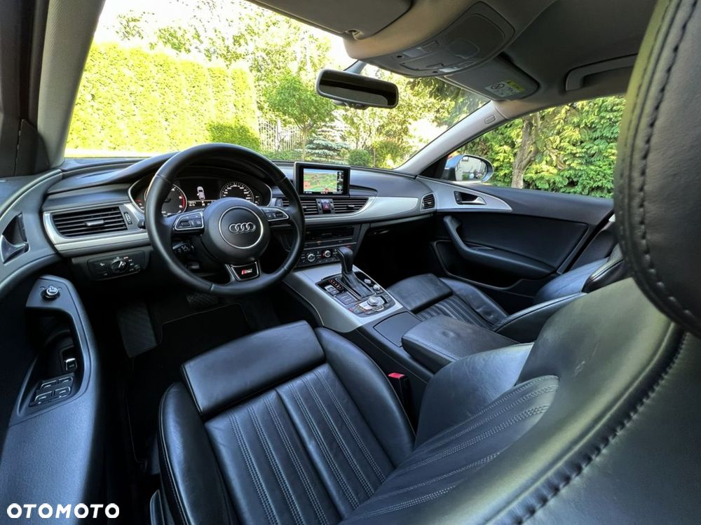 Audi A6 Avant 2.0 TDI Ultra S tronic - 26