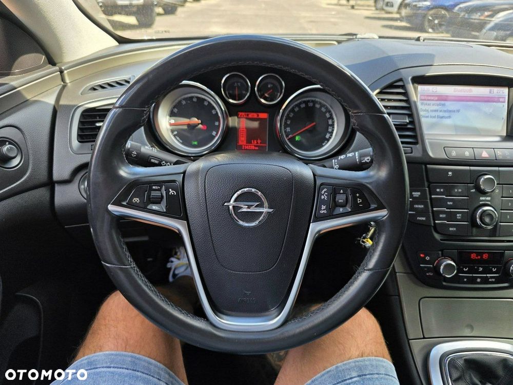 Opel Insignia 1.8 Selection - 8