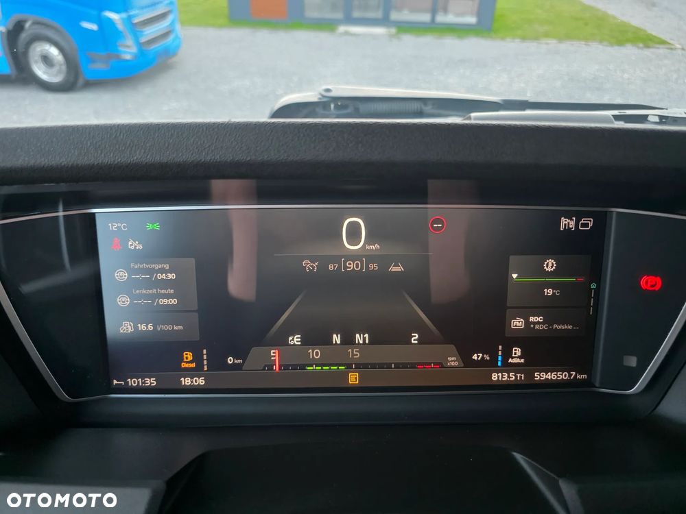 Volvo FH500/EURO6/ADR/FULL LED/ZŁOTY KONTAKT/SPROWADZONE Z NIEMIEC - 31