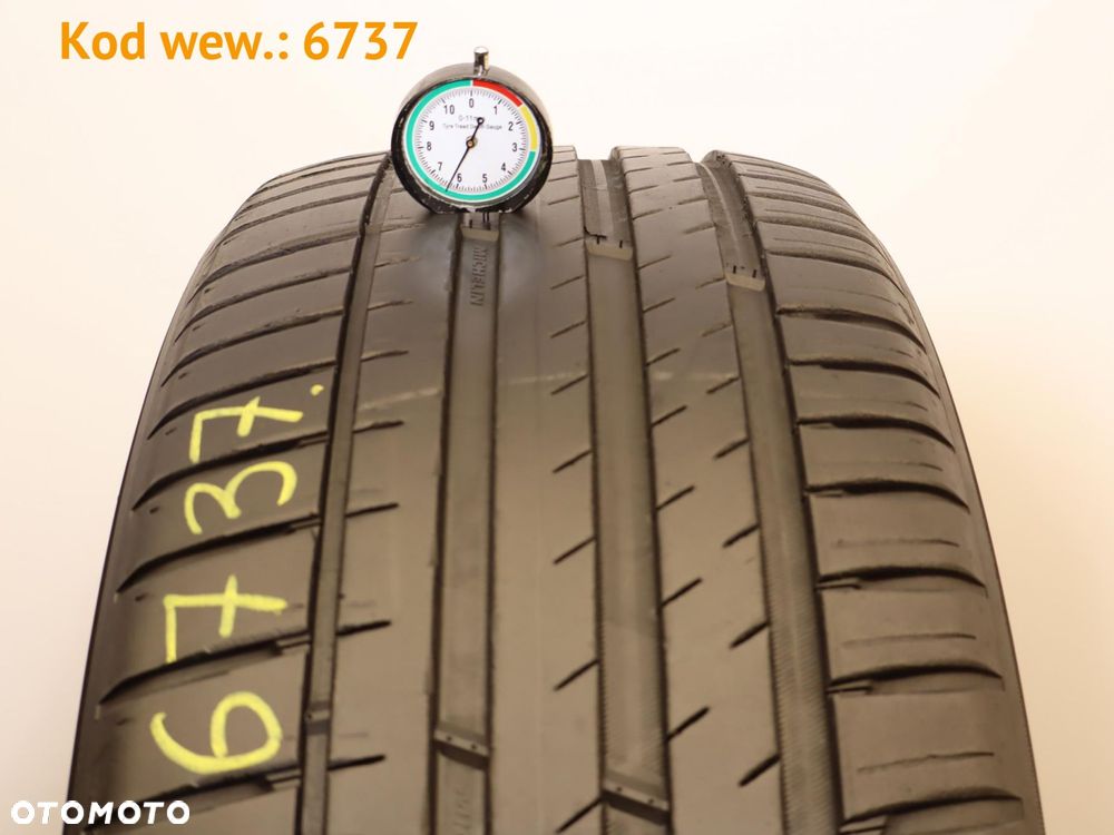 Michelin Pilot Sport 4 SUV  - 245/50 R19 - 1