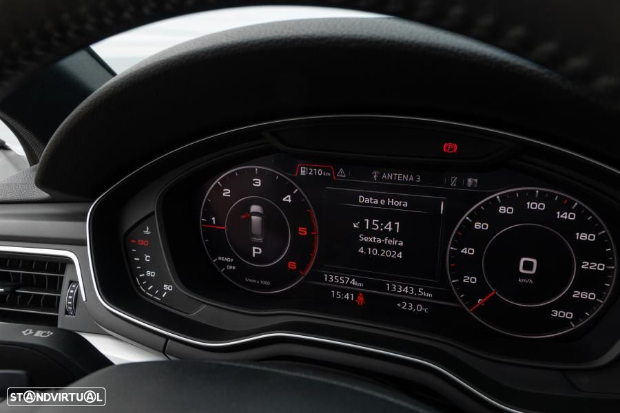 Audi A4 Allroad 2.0 TDI quattro S tronic - 47