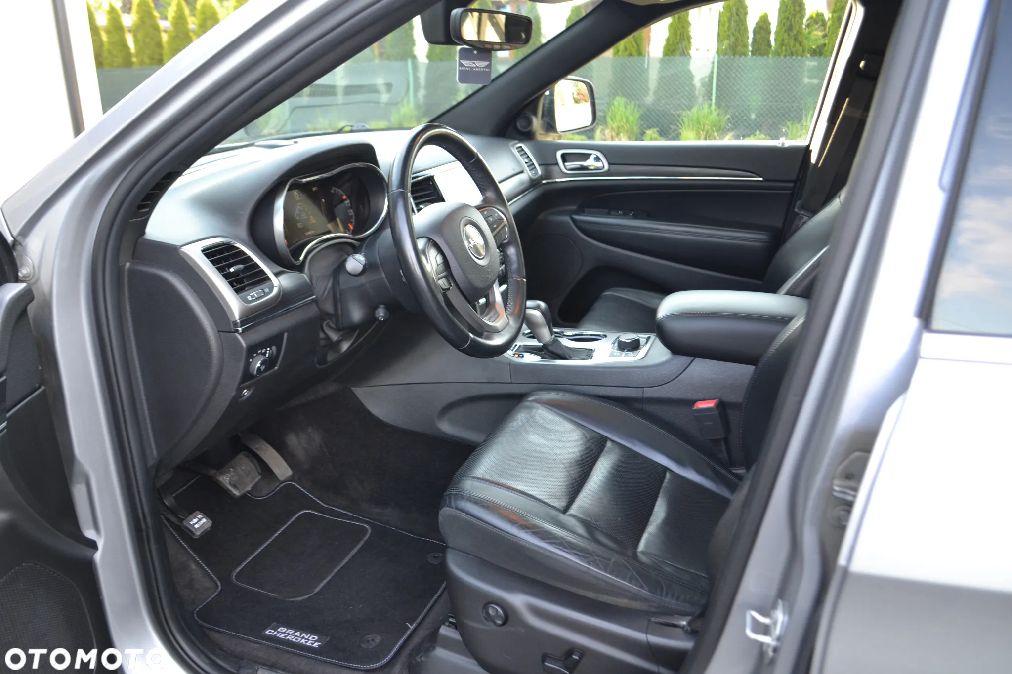 Jeep Grand Cherokee 3.6 V6 Limited - 9