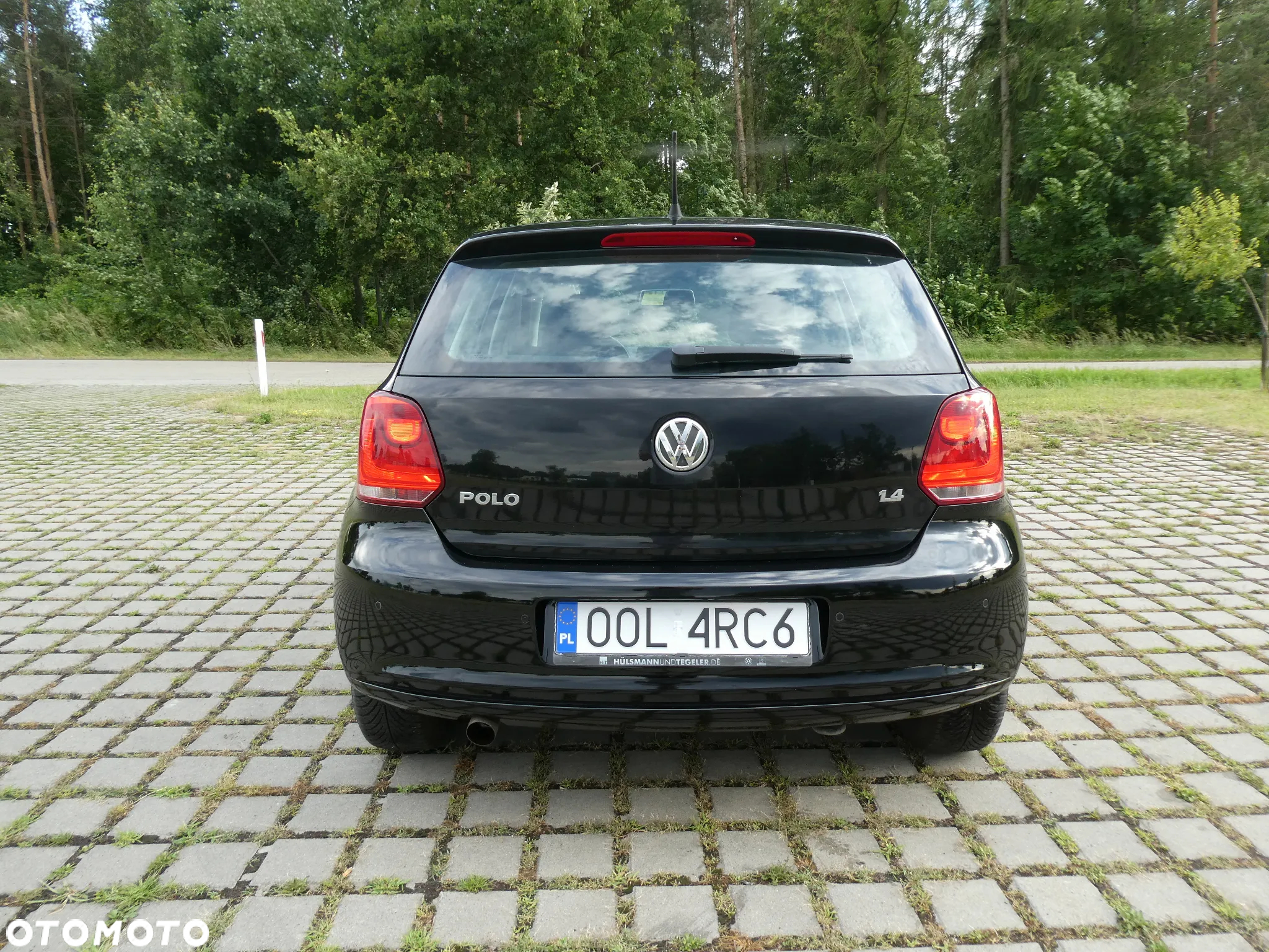 Volkswagen Polo 1.4 16V Comfortline - 5