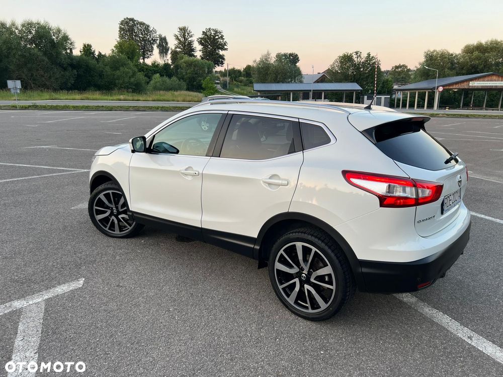 Nissan Qashqai 1.6 DCi Tekna Xtronic - 4