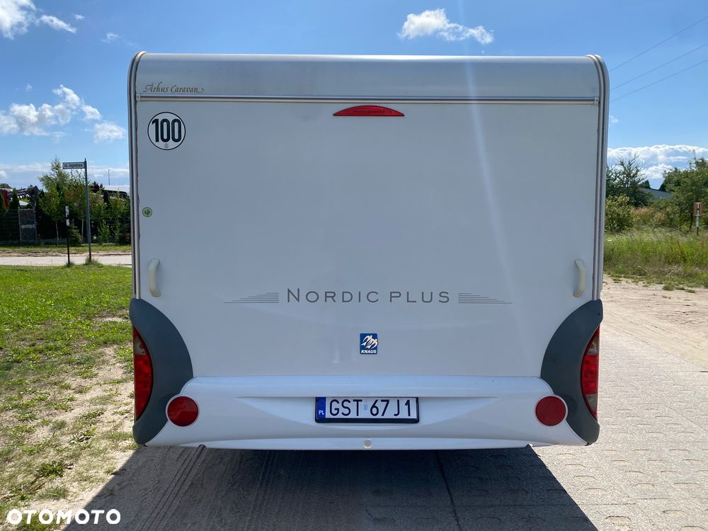 KNAUS NORDIC PLUS - 5