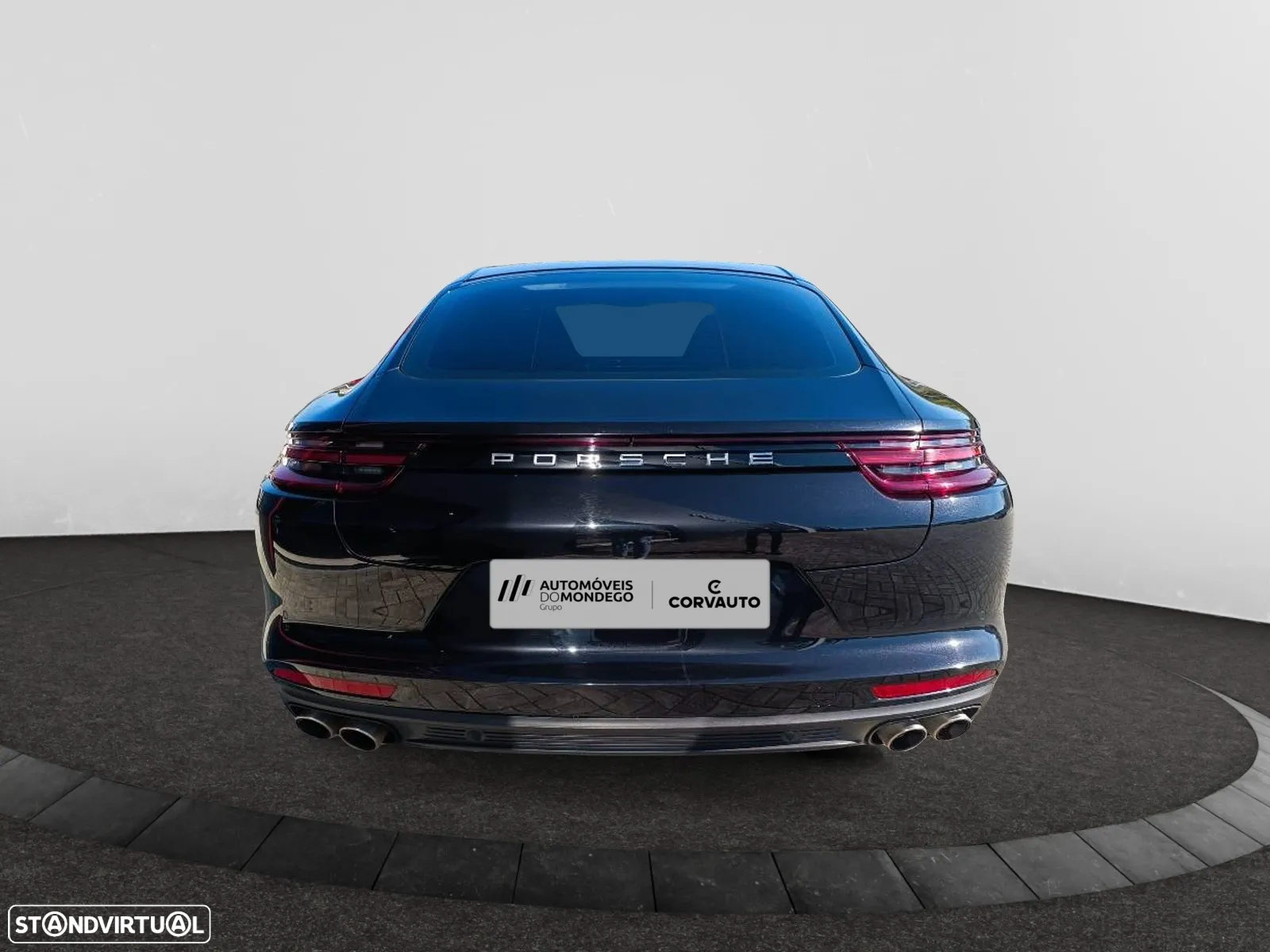 Porsche Panamera 4S Diesel - 6