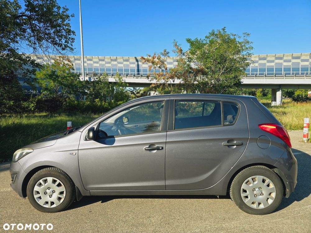 Hyundai i20 1.25 Classic + - 10