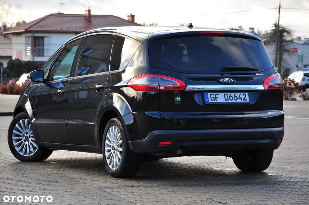 Ford S-Max 2.0 TDCi DPF Titanium - 21