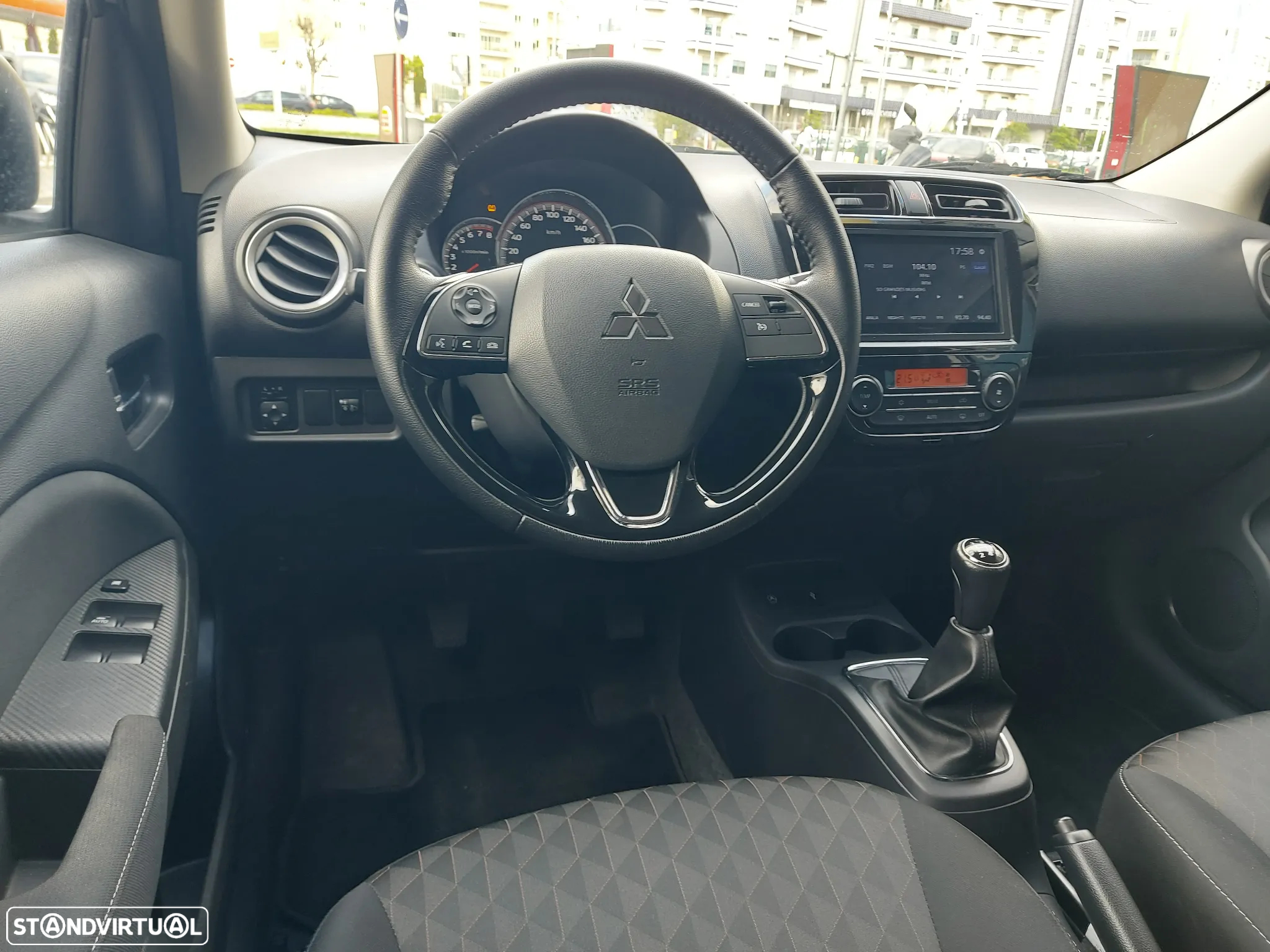 Mitsubishi Space Star 1.2 Connect Edition - 25