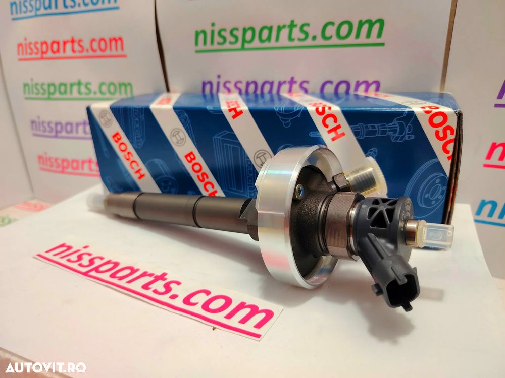 INJECTOR CR NISSAN ATLEON, CABSTAR, NT400, NT500, PATROL, RENAULT MAXITY, MASCOT, OPEL MOVANO,  UNITATE INJECTIE COMMON RAIL BOSCH - 2