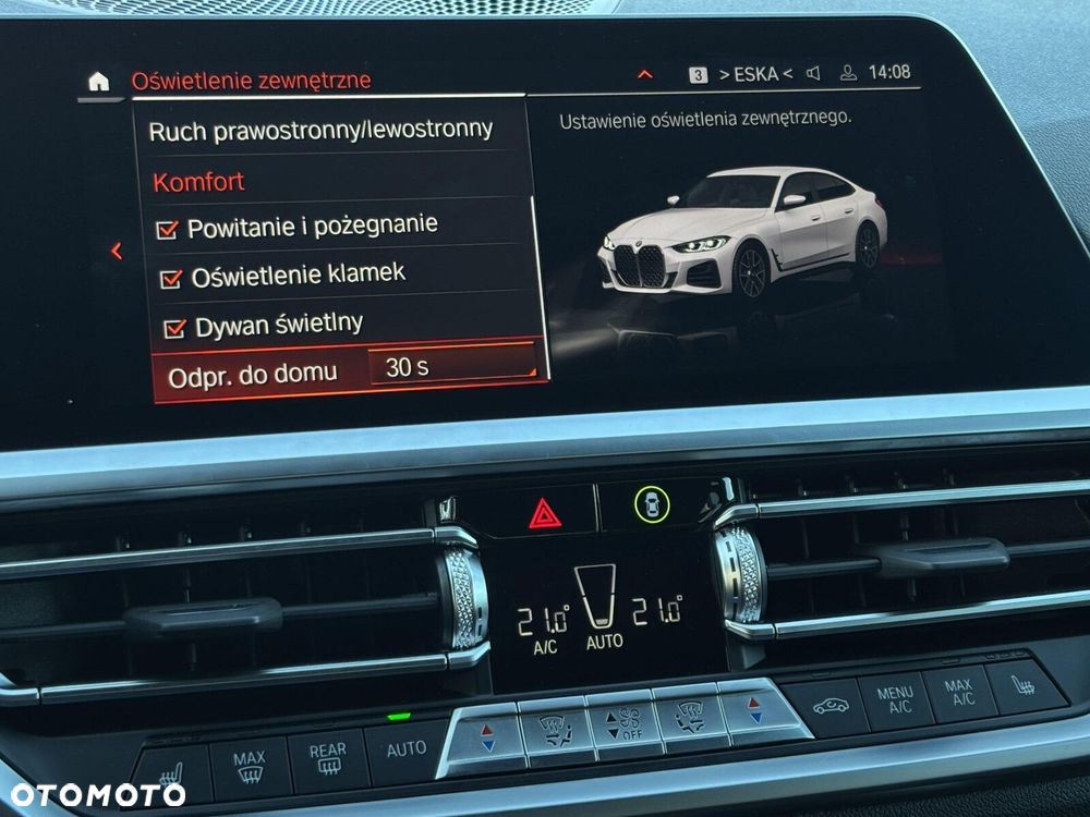 BMW Seria 4 420d xDrive M Sport - 26