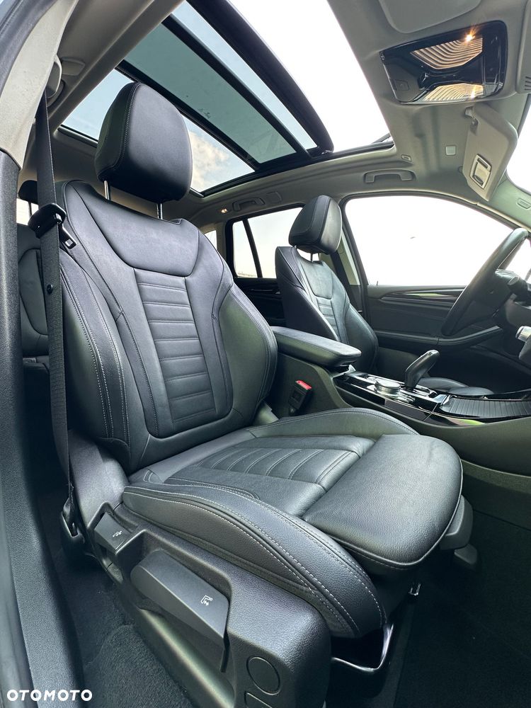 BMW X3 xDrive30e xLine sport - 11