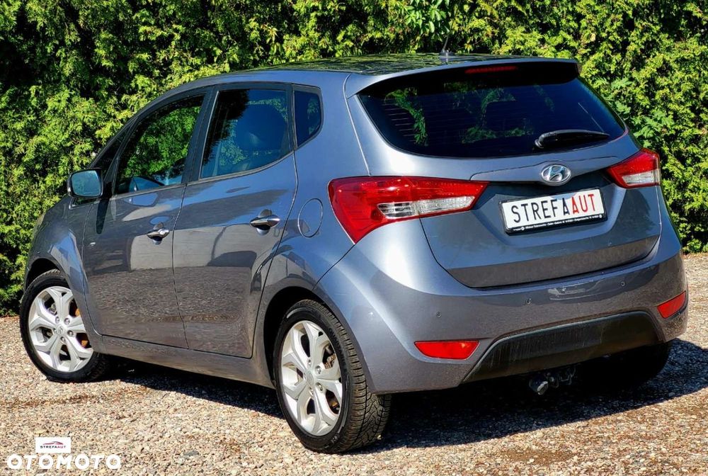 Hyundai ix20 - 2