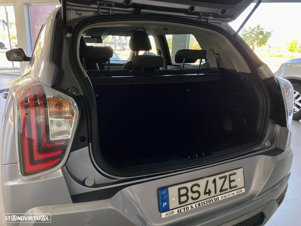 KGM Tivoli 1.5 T-GDi 2WD Core - 10