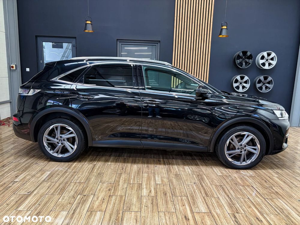 DS Automobiles DS 7 Crossback 2.0 BlueHDi Grand Chic - 7