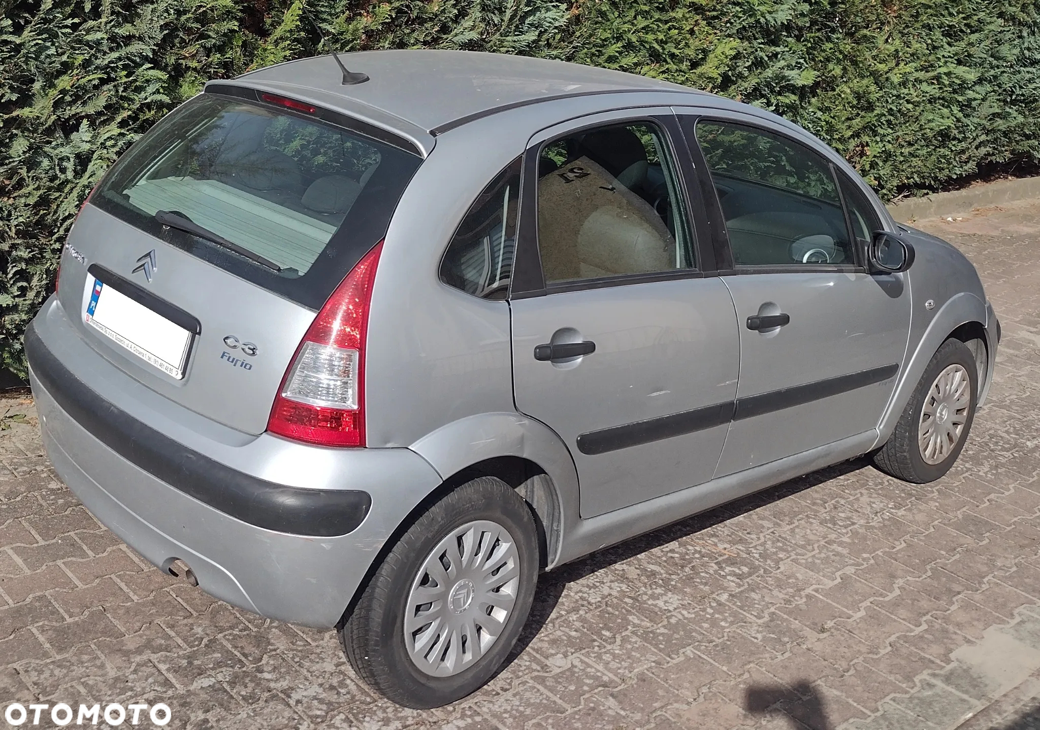 Citroën C3 1.1 Furio - 6